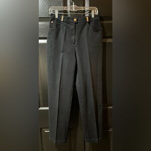 St. John Sport Straight Leg Trousers